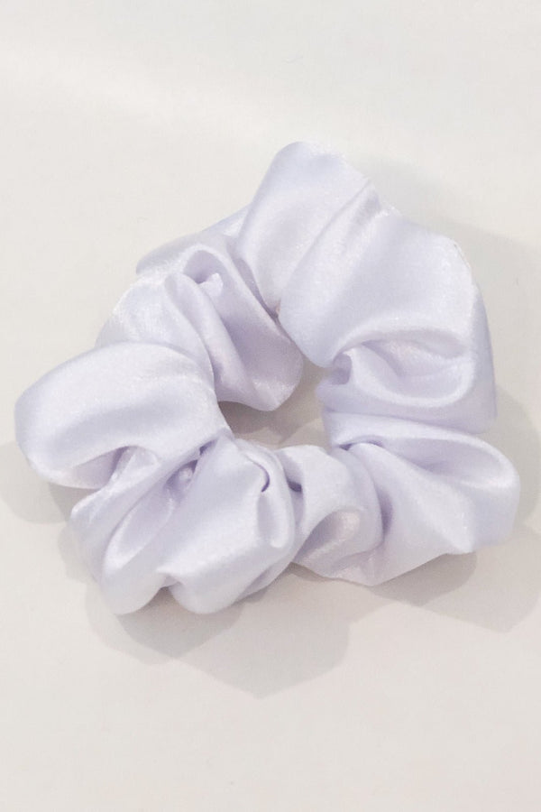 Chouchou satiné seconde main Blush Pop Creations