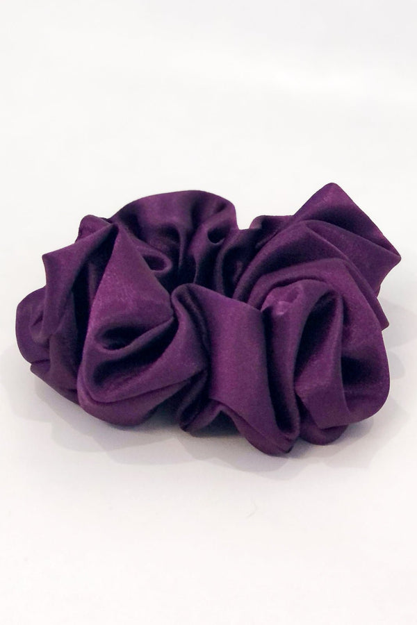 Chouchou satiné seconde main Blush Pop Creations