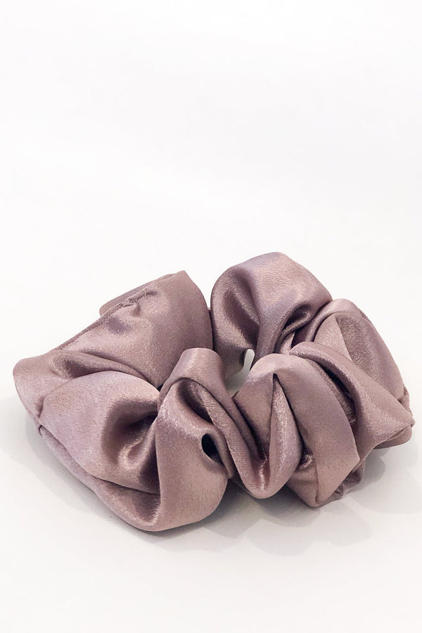 Chouchou satiné seconde main Blush Pop Creations