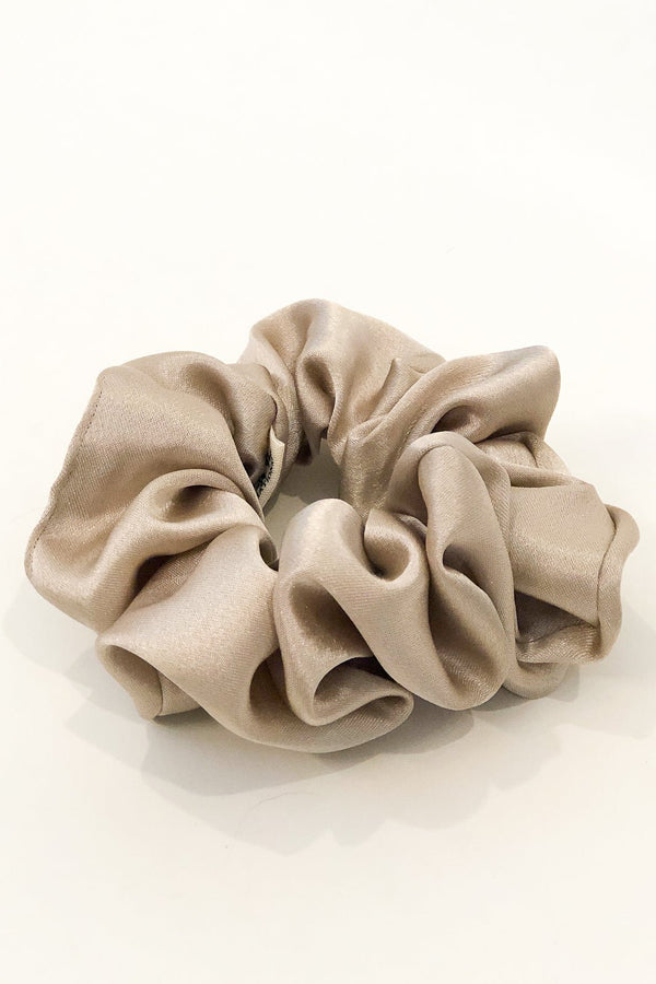 Chouchou satiné seconde main Blush Pop Creations Coton