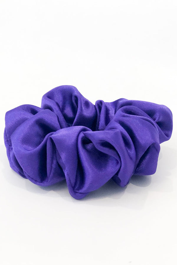 Chouchou satiné seconde main Blush Pop Creations