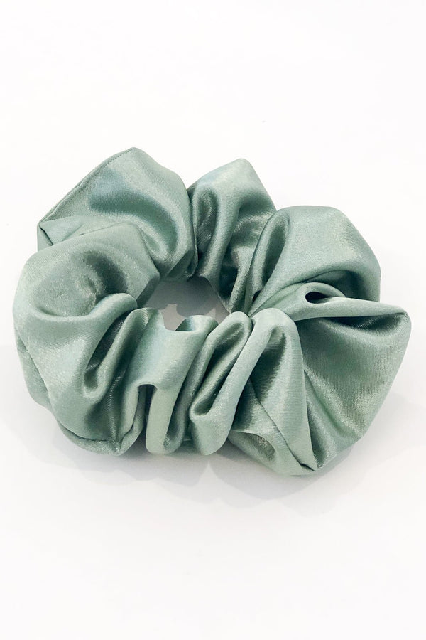 Chouchou satiné seconde main Blush Pop Creations