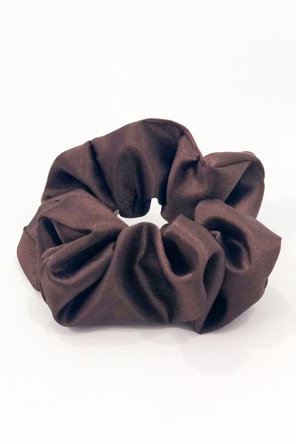 Chouchou satiné seconde main Blush Pop Creations