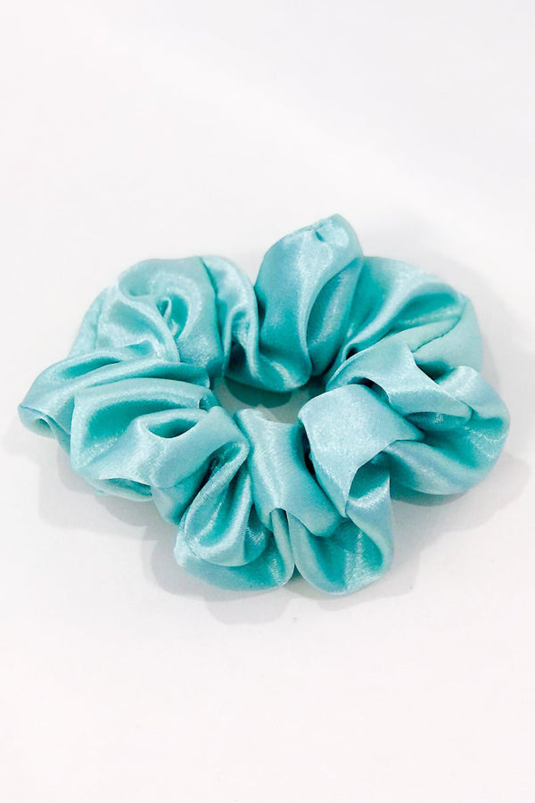 Chouchou satiné seconde main Blush Pop Creations