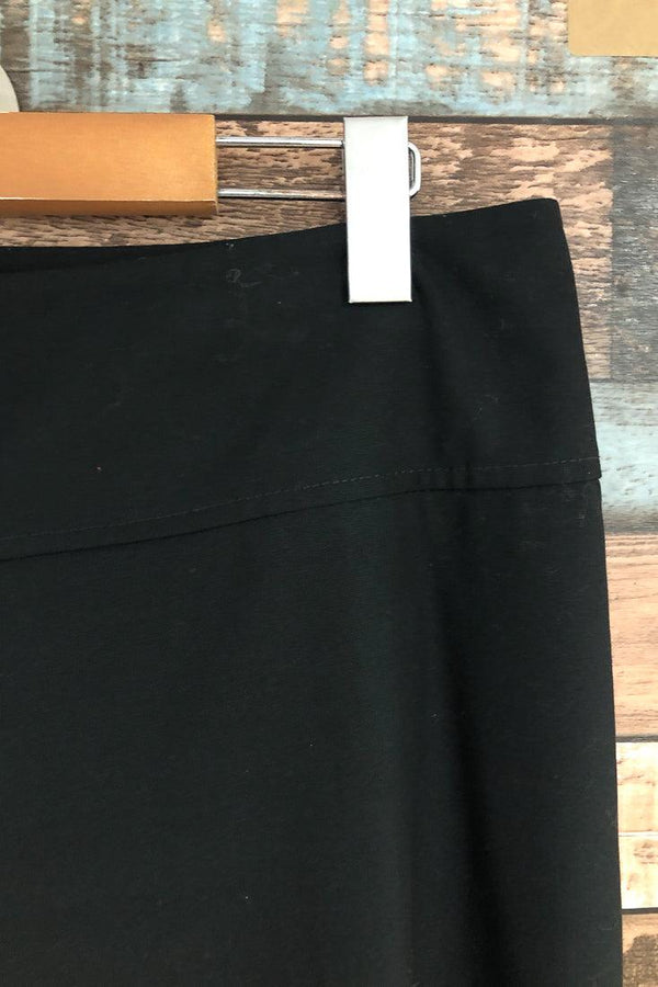 Ensemble tailleur et pantalon noir (m) seconde main Tristan