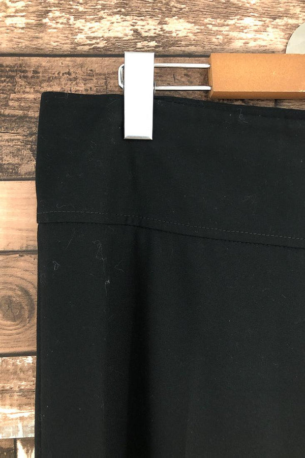 Ensemble tailleur et pantalon noir (m) seconde main Tristan