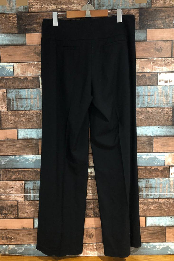 Ensemble tailleur et pantalon noir (m) seconde main Tristan