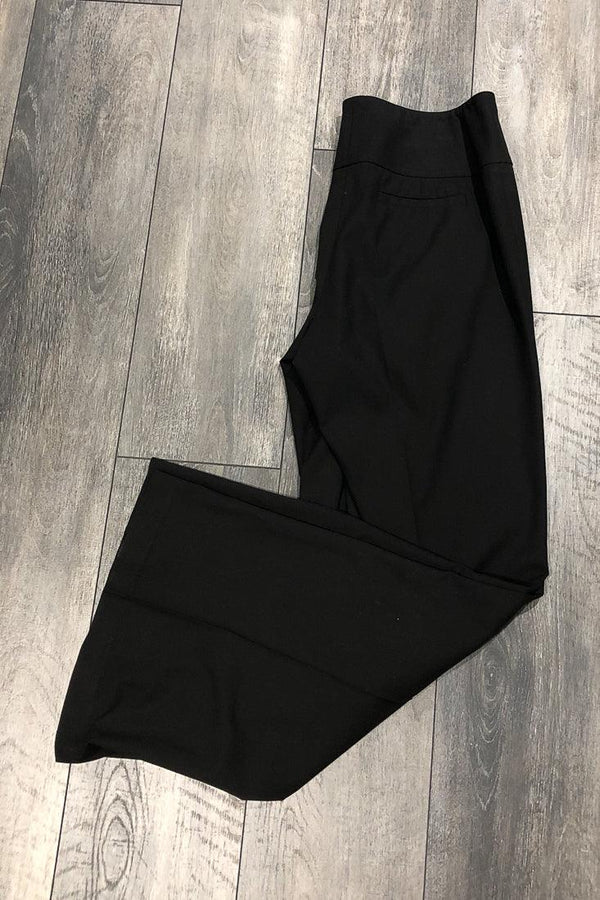 Ensemble tailleur et pantalon noir (m) seconde main Tristan
