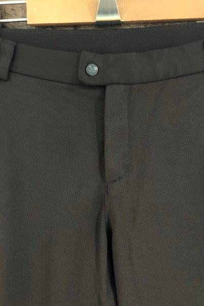 Jegging épais brun chocolat (l) seconde main InWear