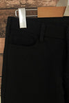 Jegging noir jambe étroite (xs) seconde main Parasuco