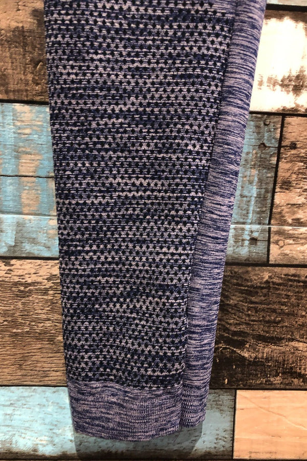 Legging mauve chamoiré (s) seconde main Autres