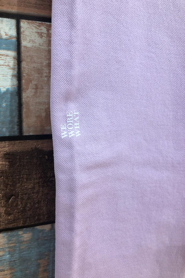 Legging mauve pâle (m) seconde main We Wore What