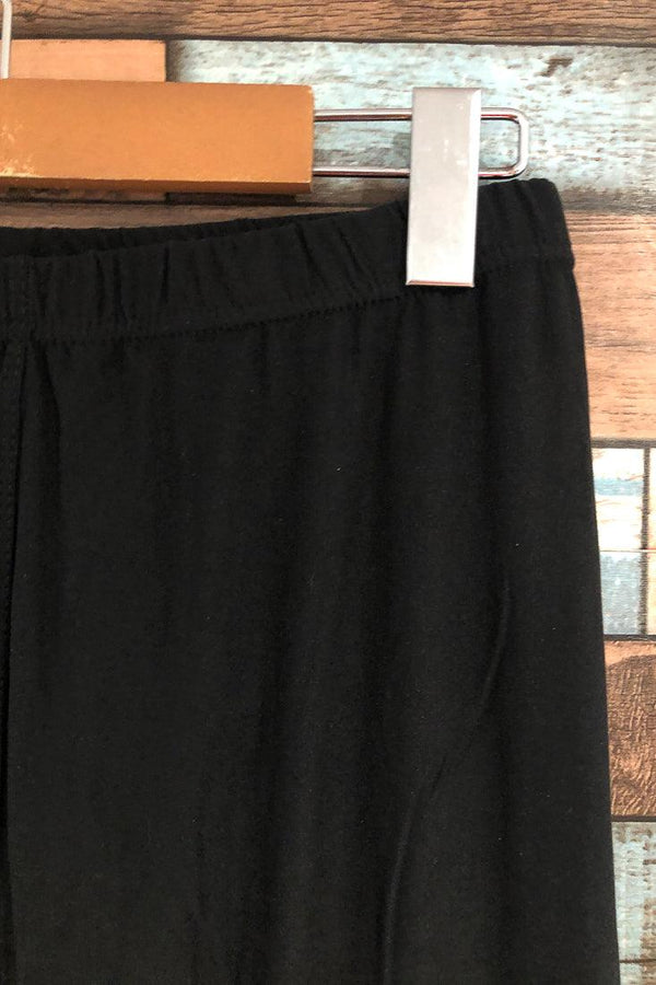 Legging noir basic (m) seconde main Cherie Bliss