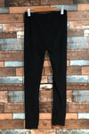 Legging noir basic (m) seconde main Cherie Bliss