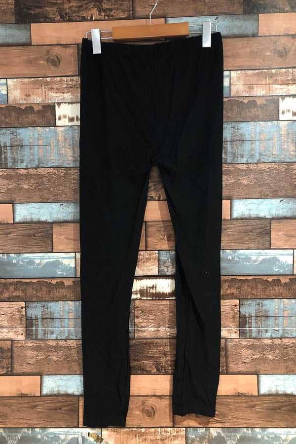 Legging noir basic (m) seconde main Cherie Bliss