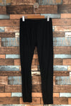 Legging noir basic (m) seconde main Cherie Bliss