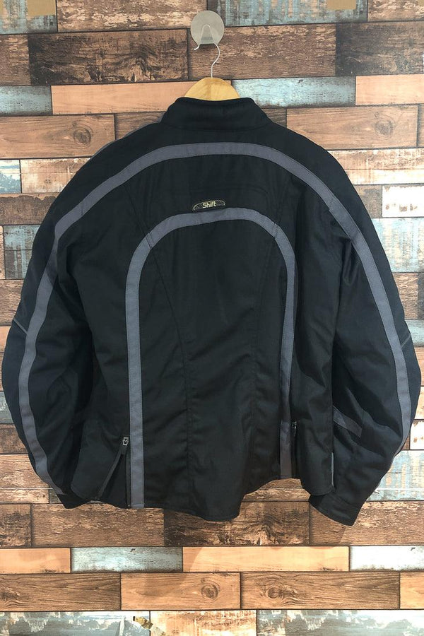 Manteau de moto noir et gris (xl) seconde main Shift Street
