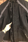Manteau de moto noir et gris (xl) seconde main Shift Street