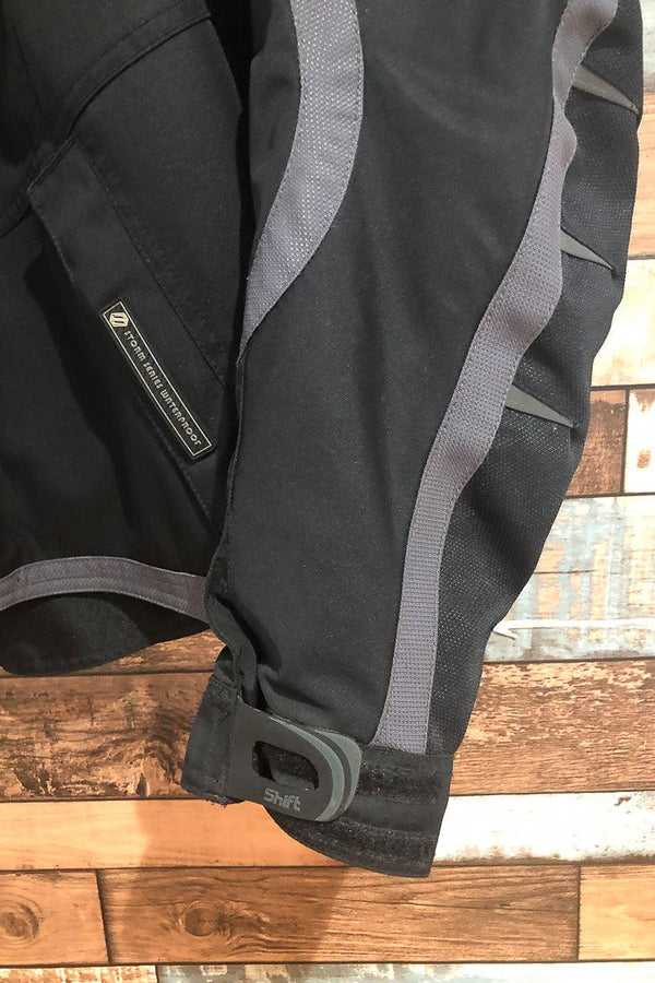 Manteau de moto noir et gris (xl) seconde main Shift Street