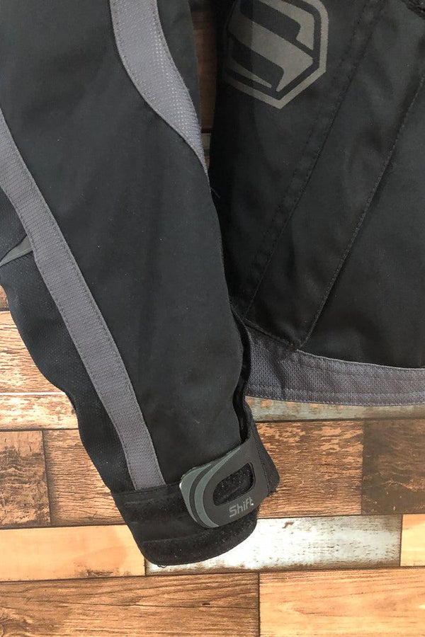 Manteau de moto noir et gris (xl) seconde main Shift Street