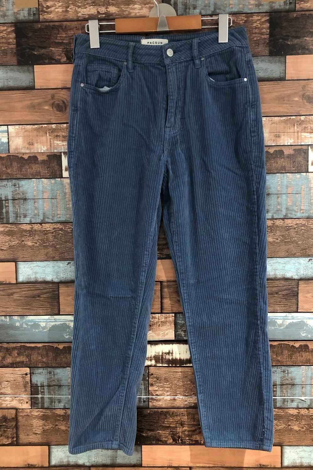 Pacsun corduroy mom store jeans