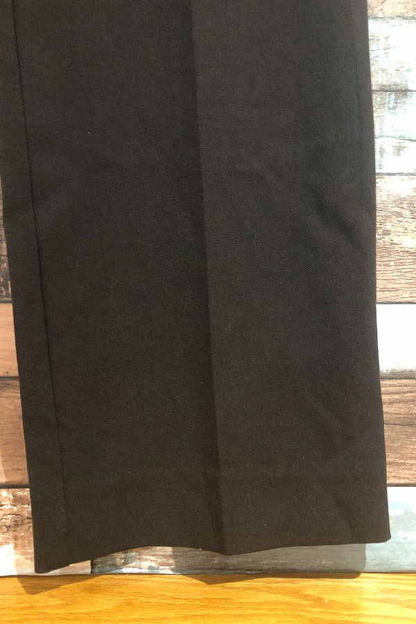 Pantalon brun jambe droite (l) seconde main Le Château