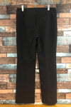 Pantalon brun jambe droite (l) seconde main Le Château