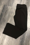 Pantalon brun jambe droite (l) seconde main Le Château