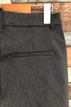 Pantalon droit charcoal (m) seconde main Suzy Shier