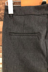 Pantalon droit charcoal (m) seconde main Suzy Shier
