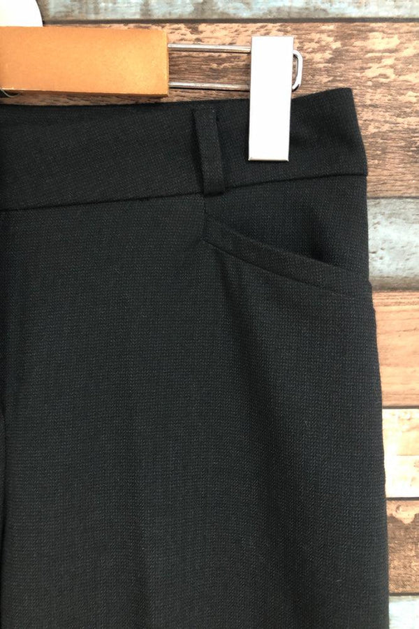Pantalon droit charcoal (xs) seconde main Reitmans