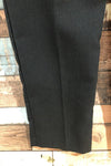 Pantalon droit charcoal (xs) seconde main Reitmans