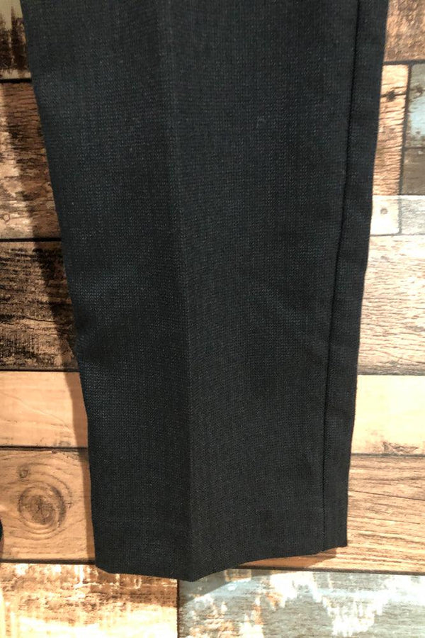 Pantalon droit charcoal (xs) seconde main Reitmans