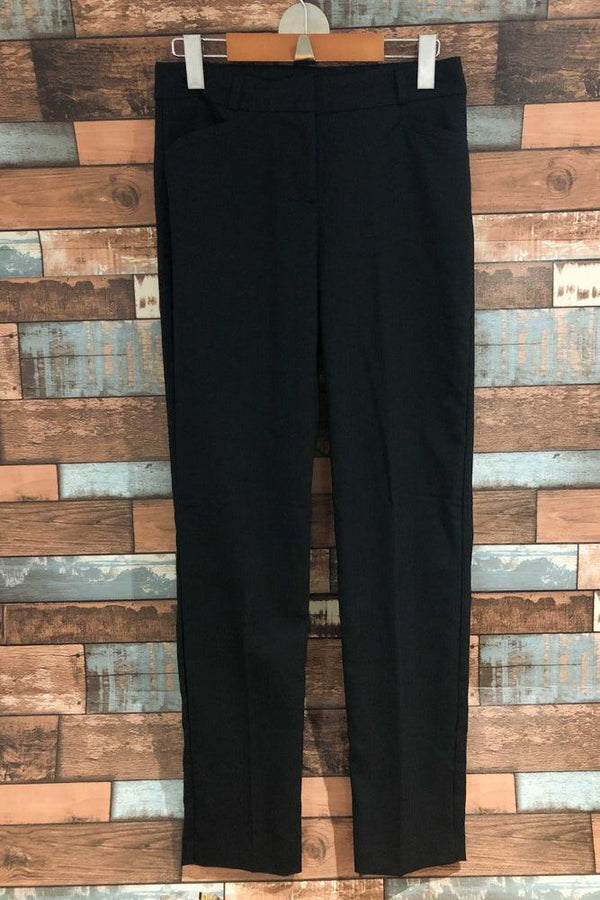 Pantalon droit charcoal (xs) seconde main Reitmans