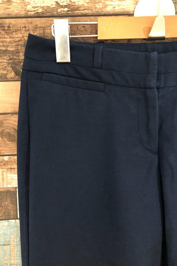 Pantalon marine 7/8 (xs) seconde main Reitmans