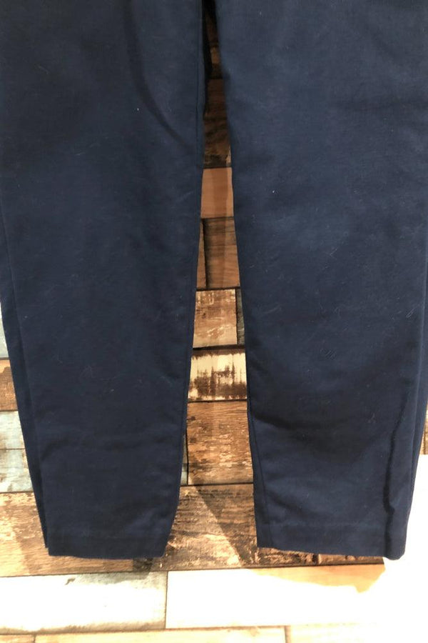Pantalon marine 7/8 (xs) seconde main Reitmans