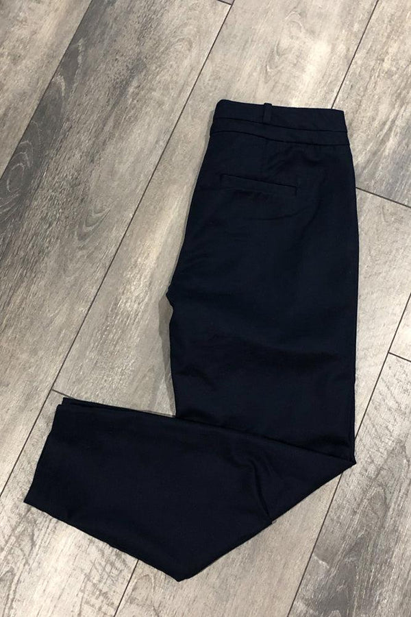 Pantalon marine 7/8 (xs) seconde main Reitmans