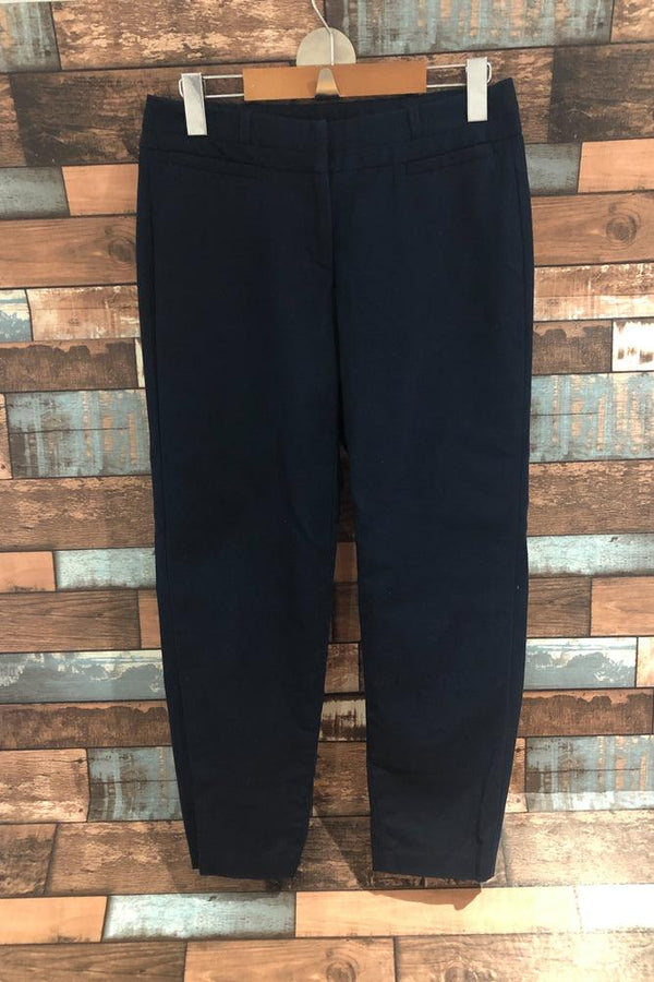 Pantalon marine 7/8 (xs) seconde main Reitmans