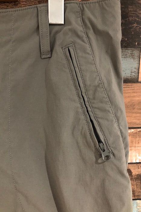 Pantalon-short de plein air gris (l) seconde main Merrell