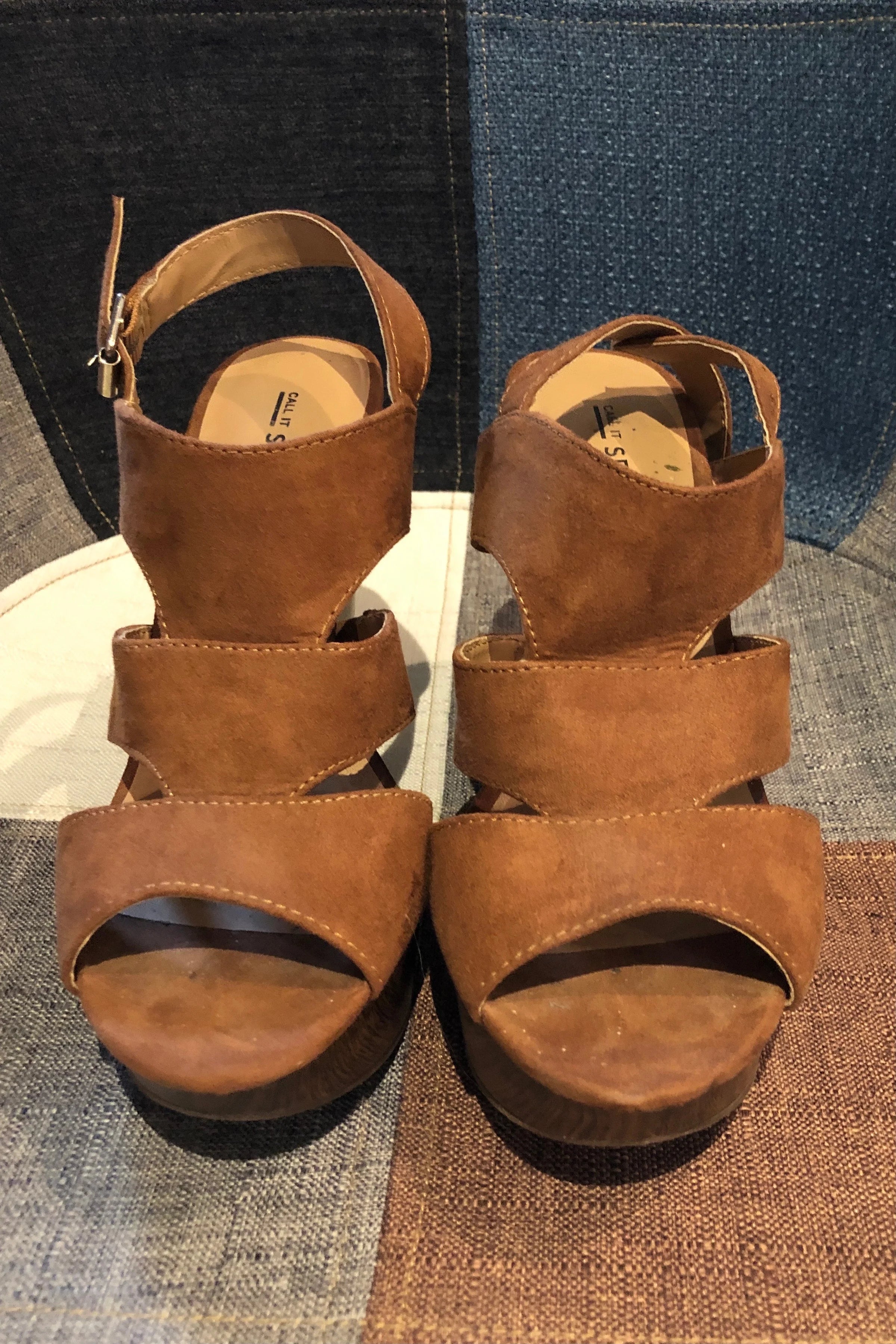 Talon compensé spring 2025