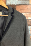 Veston gris en coton (m) seconde main GAP