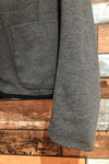 Veston gris en coton (m) seconde main GAP