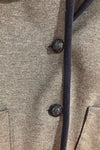Veston gris en coton (m) seconde main GAP