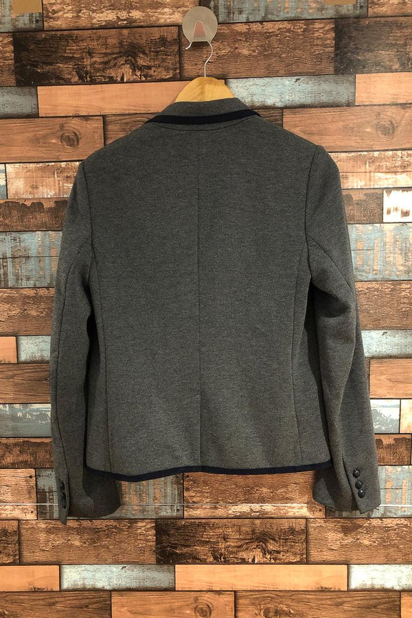 Veston gris en coton (m) seconde main GAP
