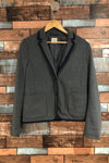 Veston gris en coton (m) seconde main GAP