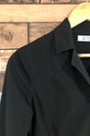 Veston léger noir avec gros boutons (xs) seconde main Collection Rio