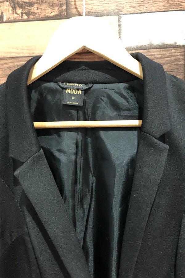 Veston noir (l) seconde main Vero Moda