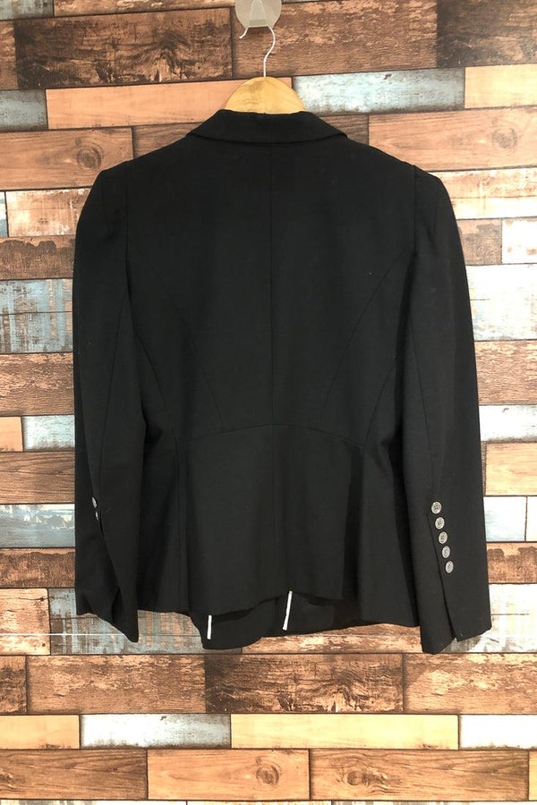 Ensemble tailleur et pantalon noir (m) seconde main Tristan