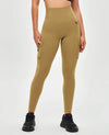 Legging cargo vert (s)