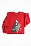 Chandail crewneck ''Sorta Merry, Sorta Scary'' -- La Penderie du Paradis ?